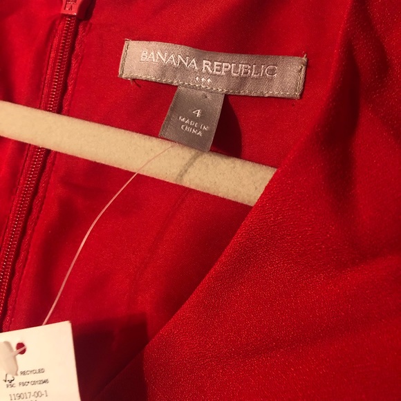 Banana Republic Fit and Flare Dress - Picture 3 of 3